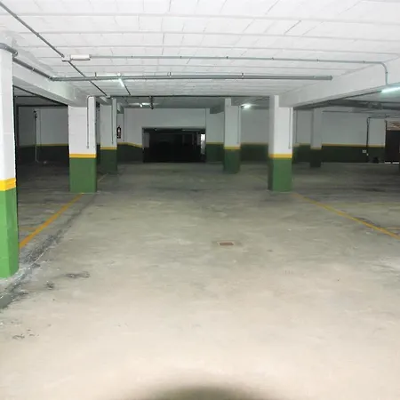 Apartamento Edificio Cunchas *