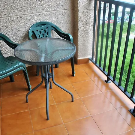 Apartamento Edificio Cunchas *