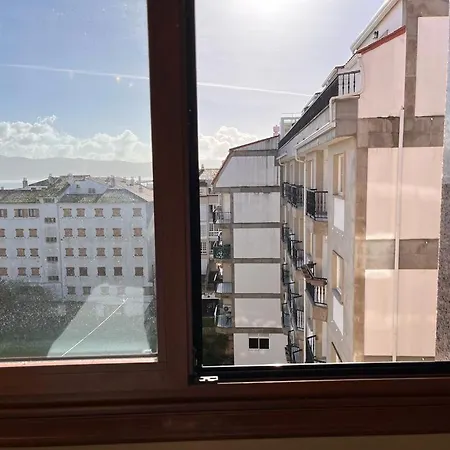Apartamento Edificio Cunchas Apartment Sanxenxo