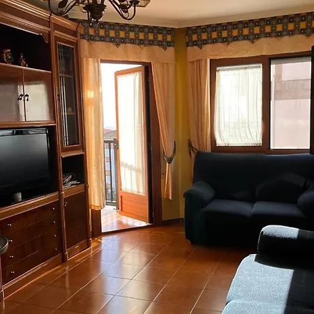 Apartamento Edificio Cunchas *