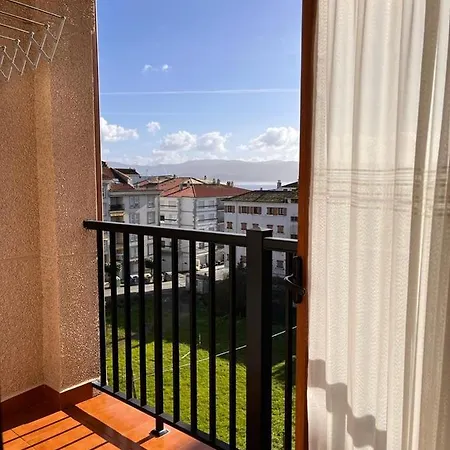 Apartamento Edificio Cunchas Apartment *