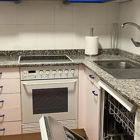 Apartamento Edificio Cunchas Apartment