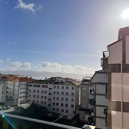 Apartamento Edificio Cunchas Apartment