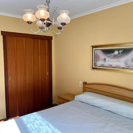 Apartamento Edificio Cunchas