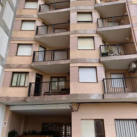 Apartamento Edificio Cunchas Sanxenxo