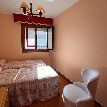 Apartamento Edificio Cunchas *